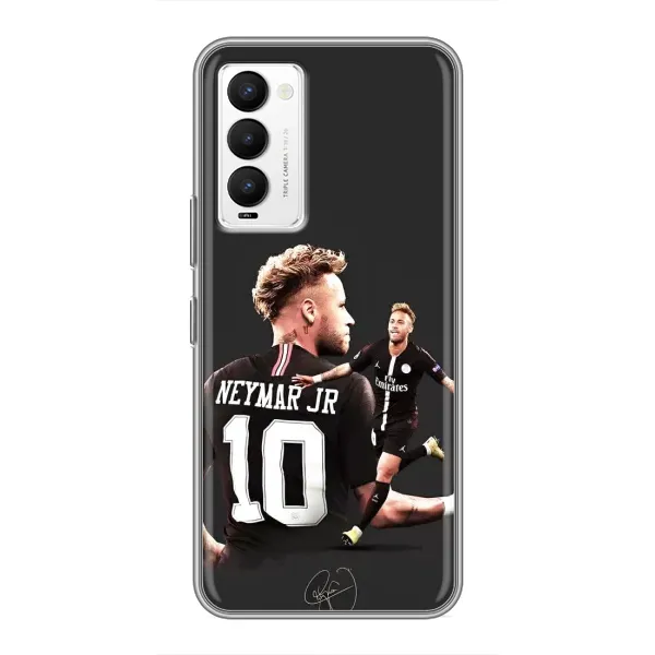 Чехол с рисунком «Ней» для TECNO Camon 18 / Camon 18P Чехол с рисунком «Ней» для TECNO Camon 18 / Camon 18P