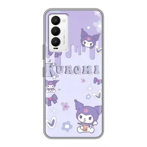 Чохол з персонажем Куромі на Tecno Camon 18 / Camon 18P (Персонаж Куромі)
