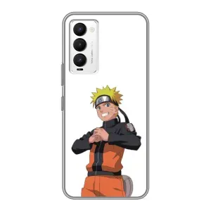 Чохли з принтом НАРУТО на Tecno Camon 18 / Camon 18P