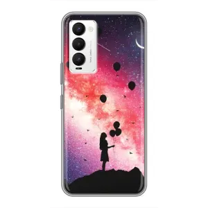 Силиконовые Чехлы Любимому человеку для Tecno Camon 18 / Camon 18P