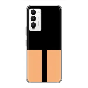 Купить Чехлы на телефон с принтом Anime для Tecno Camon 18 / Camon 18P (Shippuuden)