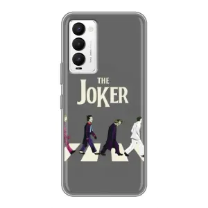 Чехлы с картинкой Джокера на Tecno Camon 18 / Camon 18P (The Joker)