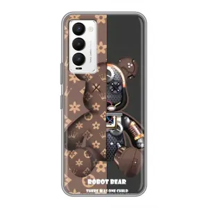 Силіконовий чохол для Tecno Camon 18 / Camon 18P