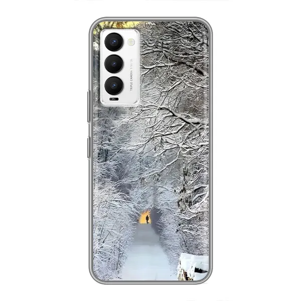 Чехол с рисунком «Заметель» для TECNO Camon 18 / Camon 18P Чехол с рисунком «Заметель» для TECNO Camon 18 / Camon 18P