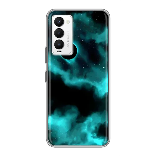 Чохол з малюнком «Затемнення» для TECNO Camon 18 / Camon 18P Чохол з малюнком «Затемнення» для TECNO Camon 18 / Camon 18P