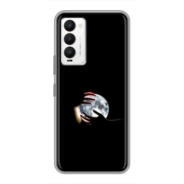 Чохол з малюнком «Земля» для TECNO Camon 18 / Camon 18P Чохол з малюнком «Земля» для TECNO Camon 18 / Camon 18P