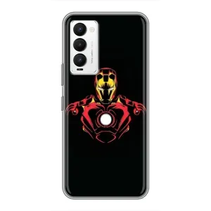Чохол Супергерой Залізна Людина на Tecno Camon 18 / Camon 18P