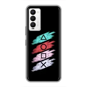 Чохол КІБЕРСПОРТ для Tecno Camon 18 / Camon 18P