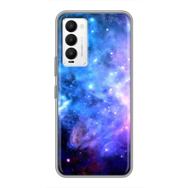 Чохол з малюнком «Зоряний вид» для TECNO Camon 18 / Camon 18P Чохол з малюнком «Зоряний вид» для TECNO Camon 18 / Camon 18P