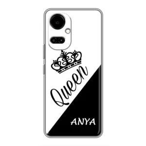 Именные Женские Чехлы для TECNO Camon 19 (CI6n) / 19 Pro (CI8n) (ANYA)