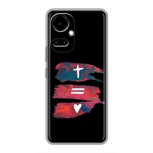 Чехлы для TECNO Camon 19 (CI6n) / 19 Pro (CI8n) (Для Христиан) (Атрибутика)