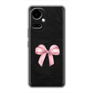 Чехол банты для TECNO Camon 19 (CI6n) / 19 Pro (CI8n) (Бантик)