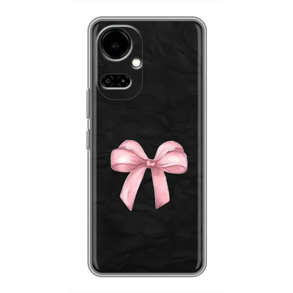Чехол с рисунком «Бантик» для TECNO Camon 19 (CI6n) / 19 Pro (CI8n) Чехол с рисунком «Бантик» для TECNO Camon 19 (CI6n) / 19 Pro (CI8n)