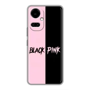 Чехлы с картинкой для TECNO Camon 19 (CI6n) / 19 Pro (CI8n) (BLACK PINK)