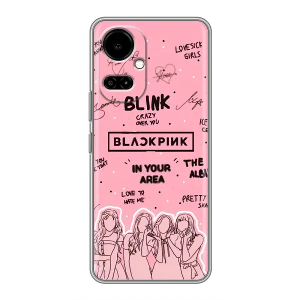 Чехол с рисунком «Blink» для TECNO Camon 19 (CI6n) / 19 Pro (CI8n) Чехол с рисунком «Blink» для TECNO Camon 19 (CI6n) / 19 Pro (CI8n)