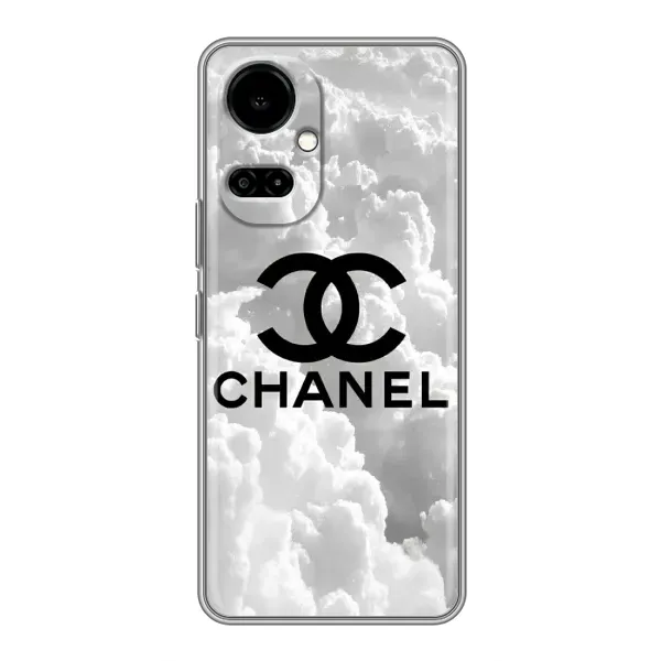Чехол с рисунком «CHANEL» для TECNO Camon 19 (CI6n) / 19 Pro (CI8n) Чехол с рисунком «CHANEL» для TECNO Camon 19 (CI6n) / 19 Pro (CI8n)