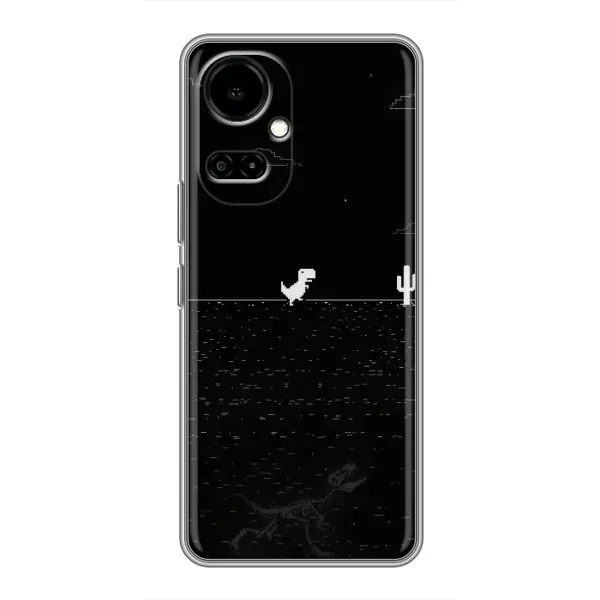 Чехол с рисунком «Динозаврик» для TECNO Camon 19 (CI6n) / 19 Pro (CI8n) Чехол с рисунком «Динозаврик» для TECNO Camon 19 (CI6n) / 19 Pro (CI8n)
