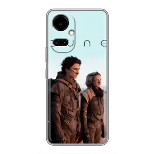 Чехол ДЮНА для Техно Камон 19 / Камон 19 про (dune)