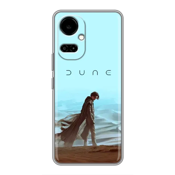 Чехол с рисунком «Дюна Пол» для TECNO Camon 19 (CI6n) / 19 Pro (CI8n) Чехол с рисунком «Дюна Пол» для TECNO Camon 19 (CI6n) / 19 Pro (CI8n)