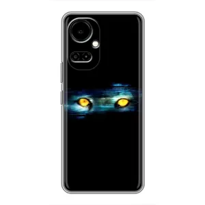 Чехлы с изображением разных животных для TECNO Camon 19 (CI6n) / 19 Pro (CI8n) (Глаза)