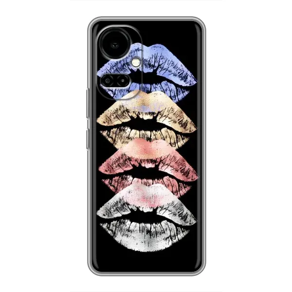 Чехол с рисунком «Губы» для TECNO Camon 19 (CI6n) / 19 Pro (CI8n) Чехол с рисунком «Губы» для TECNO Camon 19 (CI6n) / 19 Pro (CI8n)