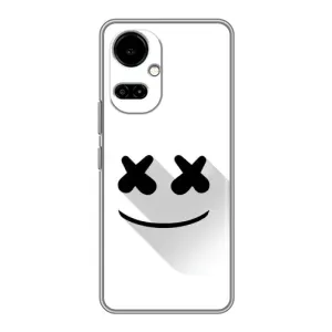 Чохли (ТПУ) (смішні стікери) для TECNO Camon 19 (CI6n) / 19 Pro (CI8n) (Х-Х)