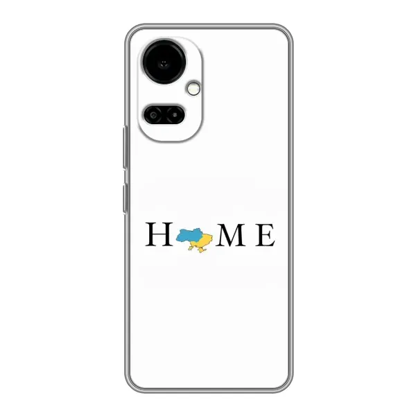 Чехол с рисунком «Home» для TECNO Camon 19 (CI6n) / 19 Pro (CI8n) Чехол с рисунком «Home» для TECNO Camon 19 (CI6n) / 19 Pro (CI8n)