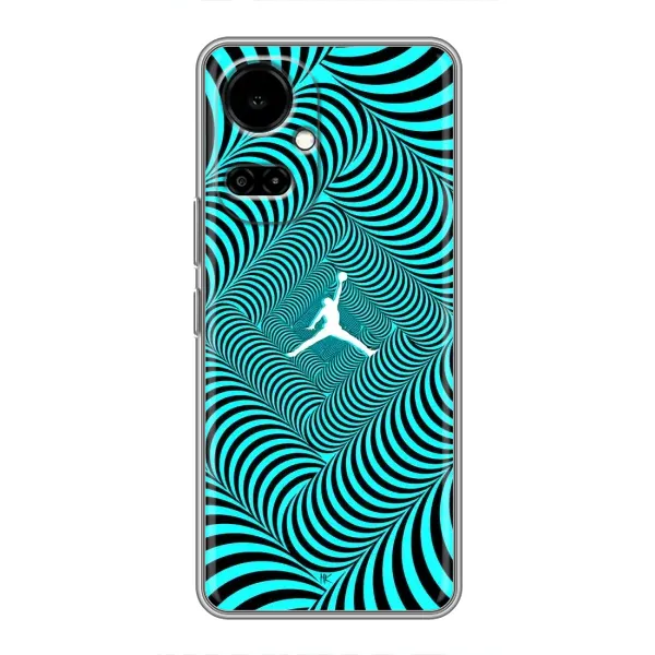 Чехол с рисунком «JORDAN» для TECNO Camon 19 (CI6n) / 19 Pro (CI8n) Чехол с рисунком «JORDAN» для TECNO Camon 19 (CI6n) / 19 Pro (CI8n)