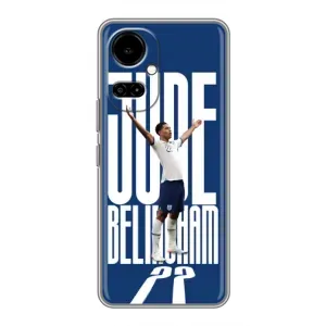 Чехлы с Джуди Беллингем для TECNO Camon 19 (CI6n) / 19 Pro (CI8n) (Jude)