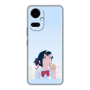 Чохли з героями АНИМЕ на TECNO Camon 19 (CI6n) / 19 Pro (CI8n) (Міцуха)