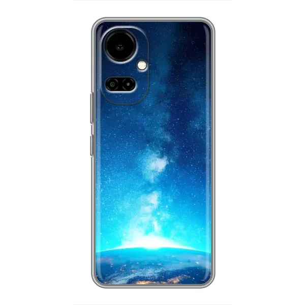Чехол с рисунком «Млечный путь» для TECNO Camon 19 (CI6n) / 19 Pro (CI8n)