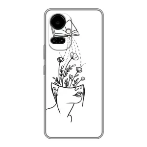 Чехлы со смыслом для TECNO Camon 19 (CI6n) / 19 Pro (CI8n) (Мудрость)