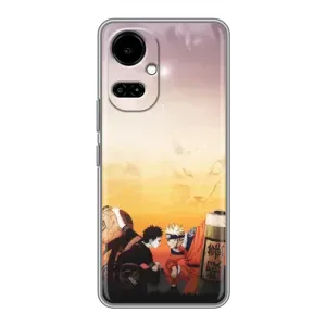 Чохли з принтом НАРУТО на TECNO Camon 19 (CI6n) / 19 Pro (CI8n) (Наруто Гаара)
