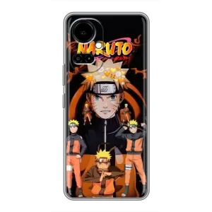 Чохли з принтом НАРУТО на TECNO Camon 19 (CI6n) / 19 Pro (CI8n) (Naruto герой)
