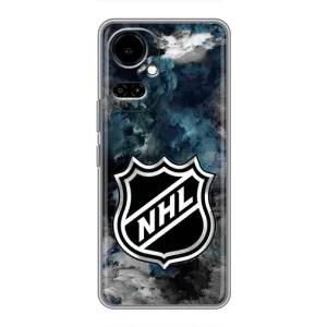 Чехлы с принтом Спортивная тематика для TECNO Camon 19 (CI6n) / 19 Pro (CI8n) (NHL хоккей)