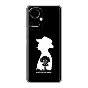 Чехол Оппенгеймер / Oppenheimer на TECNO Camon 19 (CI6n) / 19 Pro (CI8n) (Oppenheimer)