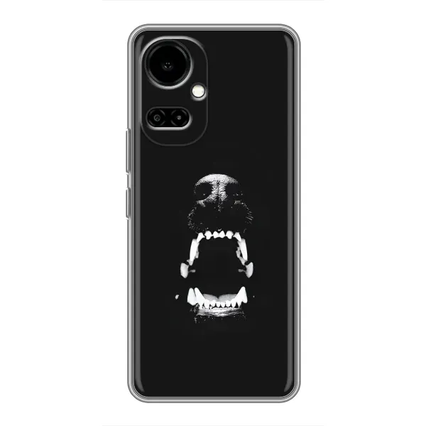 Чехол с рисунком «Пасть добермана» для TECNO Camon 19 (CI6n) / 19 Pro (CI8n) Чехол с рисунком «Пасть добермана» для TECNO Camon 19 (CI6n) / 19 Pro (CI8n)