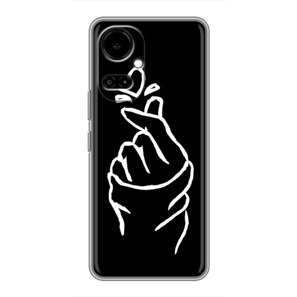 Чехол с рисунком «Сердце на черном» для TECNO Camon 19 (CI6n) / 19 Pro (CI8n) Чехол с рисунком «Сердце на черном» для TECNO Camon 19 (CI6n) / 19 Pro (CI8n)