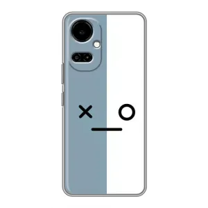 Силиконовые Чехлы (смешные стикеры) для TECNO Camon 19 (CI6n) / 19 Pro (CI8n)