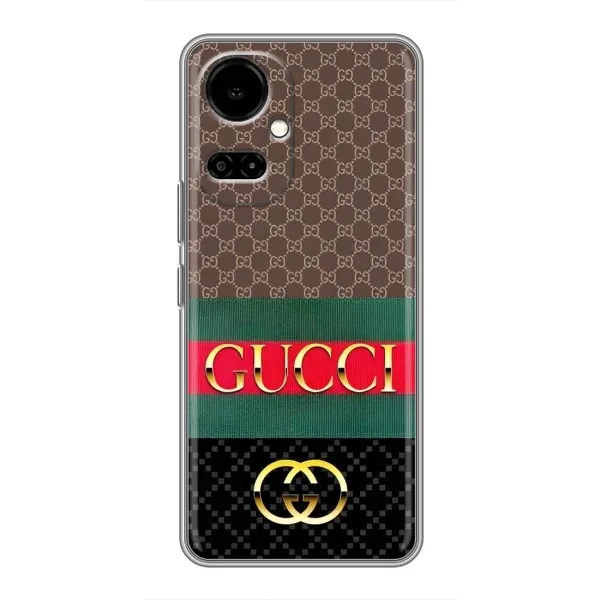 Чехол с рисунком «Стиль GUCCI» для TECNO Camon 19 (CI6n) / 19 Pro (CI8n) Чехол с рисунком «Стиль GUCCI» для TECNO Camon 19 (CI6n) / 19 Pro (CI8n)