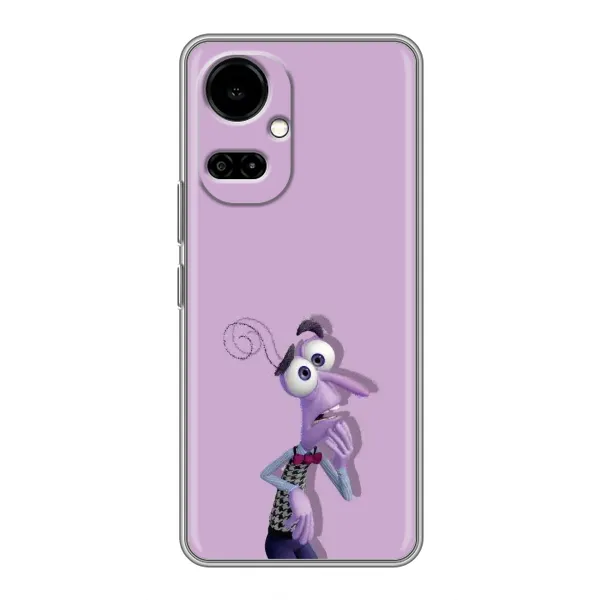 Чехол с рисунком «Страх» для TECNO Camon 19 (CI6n) / 19 Pro (CI8n) Чехол с рисунком «Страх» для TECNO Camon 19 (CI6n) / 19 Pro (CI8n)