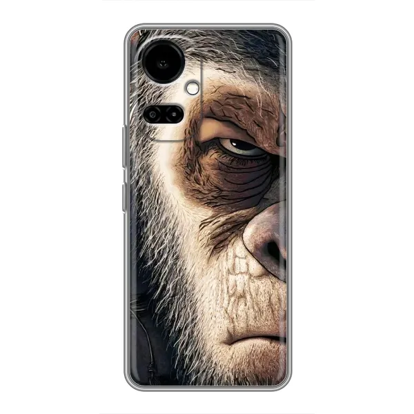 Чехол с рисунком «Суровый» для TECNO Camon 19 (CI6n) / 19 Pro (CI8n) Чехол с рисунком «Суровый» для TECNO Camon 19 (CI6n) / 19 Pro (CI8n)