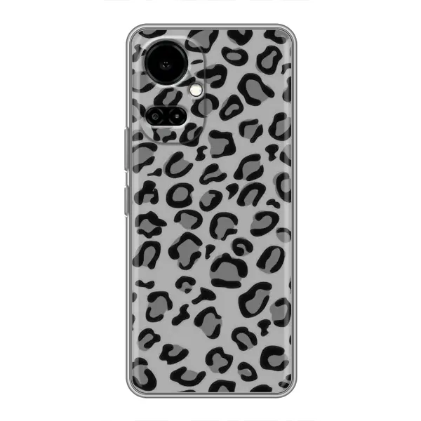 Чехол с рисунком «Темный леопрад» для TECNO Camon 19 (CI6n) / 19 Pro (CI8n) Чехол с рисунком «Темный леопрад» для TECNO Camon 19 (CI6n) / 19 Pro (CI8n)