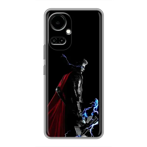 Чехол с рисунком «Тор» для TECNO Camon 19 (CI6n) / 19 Pro (CI8n)