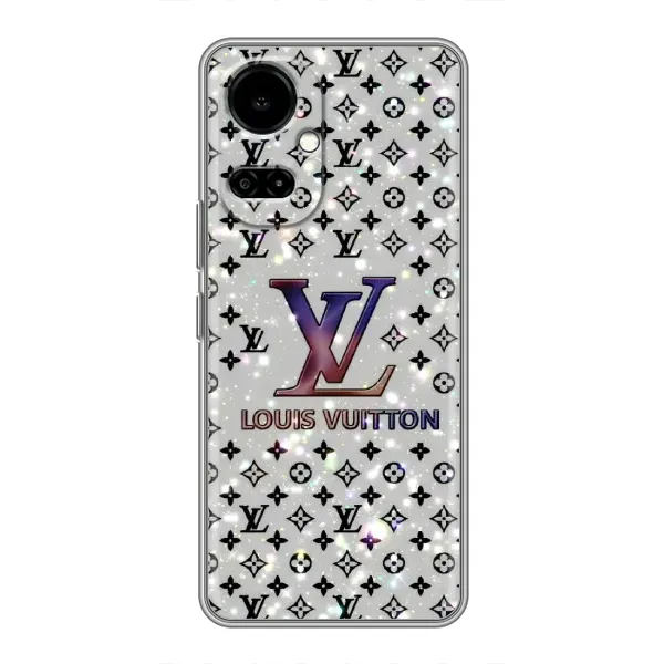 Чехол с рисунком «Яркий LV» для TECNO Camon 19 (CI6n) / 19 Pro (CI8n) Чехол с рисунком «Яркий LV» для TECNO Camon 19 (CI6n) / 19 Pro (CI8n)