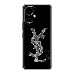 Чехол (Dior, Prada, YSL, Chanel) для TECNO Camon 19 (CI6n) / 19 Pro (CI8n)