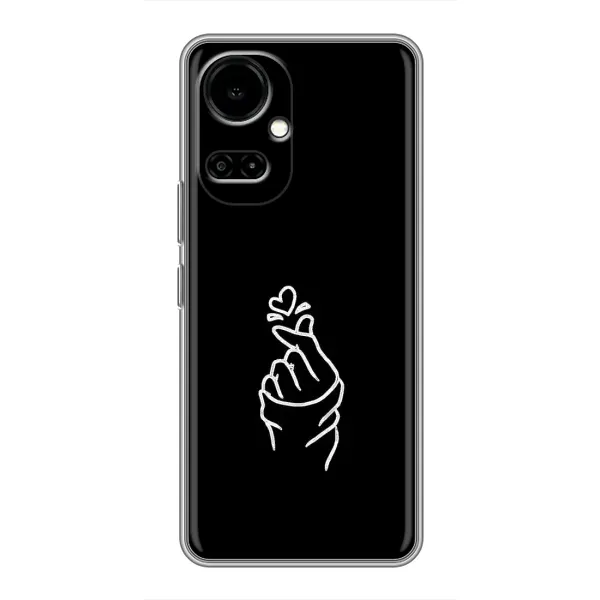Чехол с рисунком «Знак Сердечка» для TECNO Camon 19 (CI6n) / 19 Pro (CI8n) Чехол с рисунком «Знак Сердечка» для TECNO Camon 19 (CI6n) / 19 Pro (CI8n)