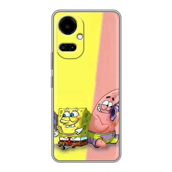 Чехол с рисунком «Звонок» для TECNO Camon 19 (CI6n) / 19 Pro (CI8n) Чехол с рисунком «Звонок» для TECNO Camon 19 (CI6n) / 19 Pro (CI8n)