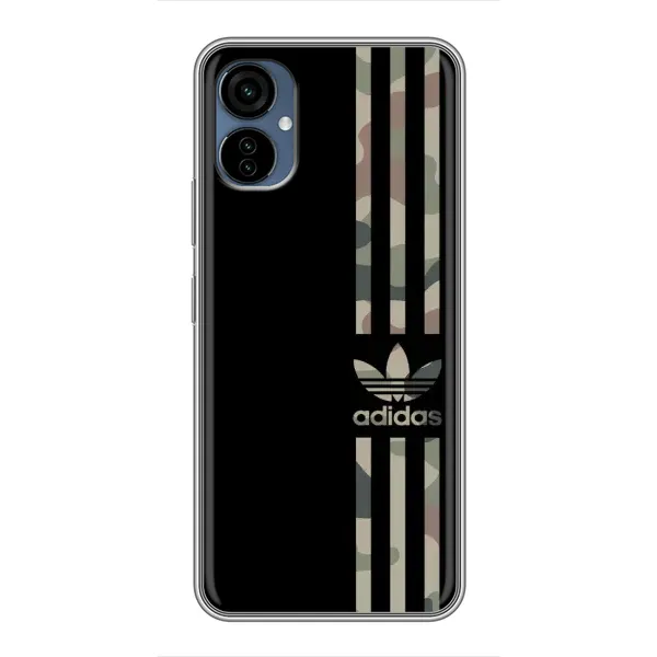 Чехол с рисунком «Adidas» для TECNO Camon 19 Neo Чехол с рисунком «Adidas» для TECNO Camon 19 Neo