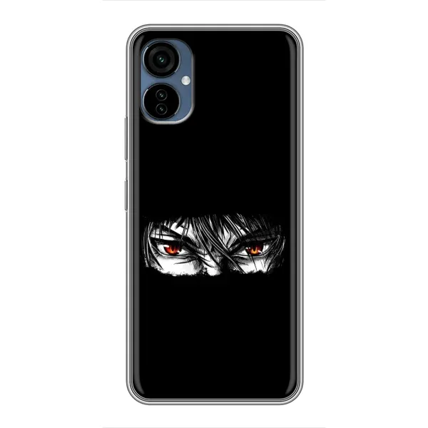 Чехол с рисунком «Аниме глаза» для TECNO Camon 19 Neo Чехол с рисунком «Аниме глаза» для TECNO Camon 19 Neo